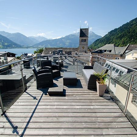 Penthouse Seven By All In One Apartments Zell am See Exterior foto