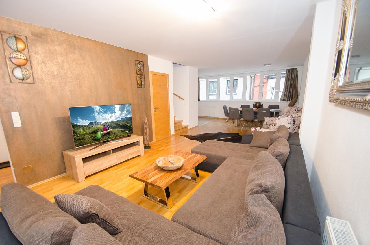 Penthouse Seven By All In One Apartments Zell am See Exterior foto