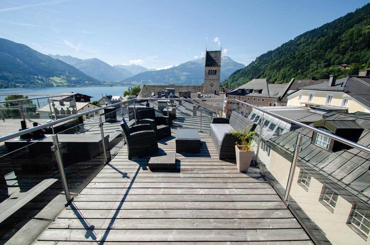 Penthouse Seven By All In One Apartments Zell am See Exterior foto