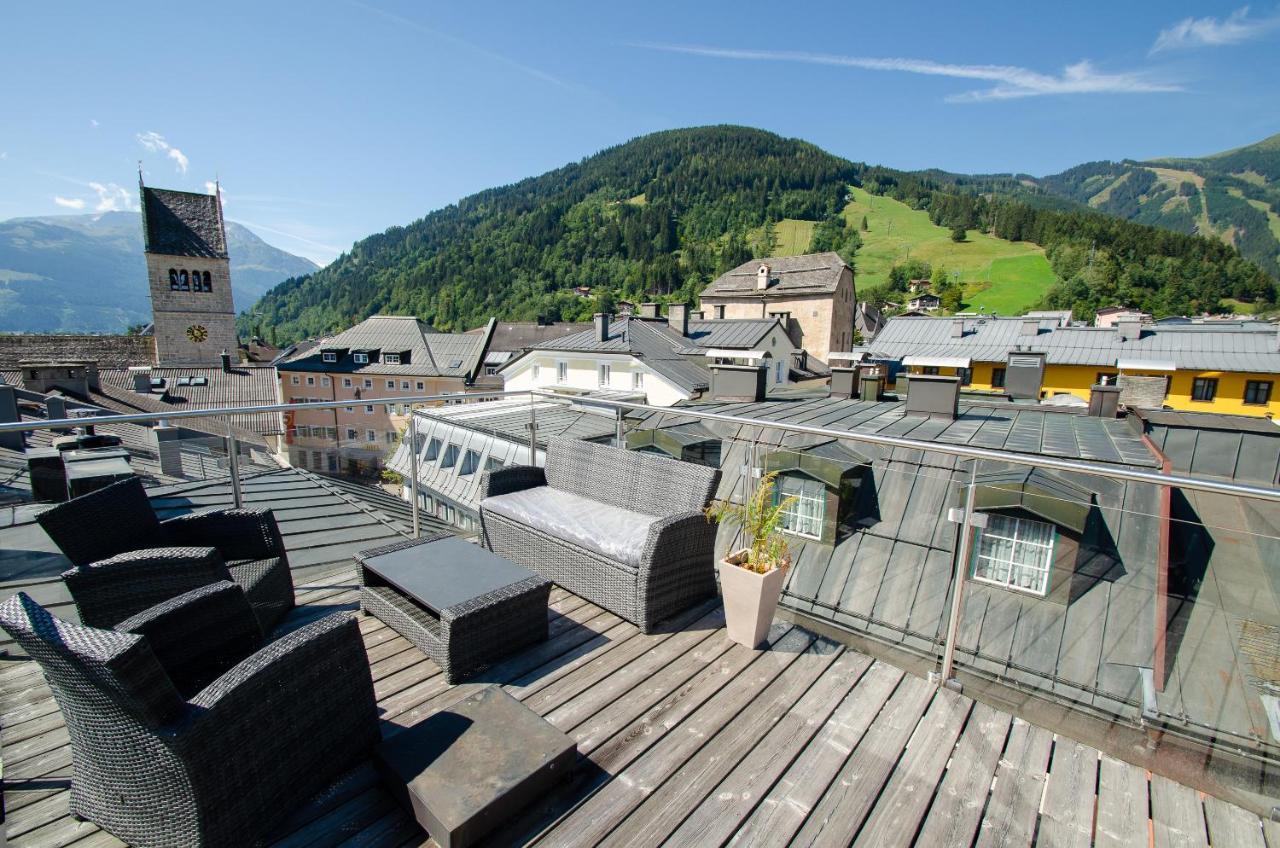 Penthouse Seven By All In One Apartments Zell am See Exterior foto
